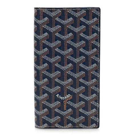 saint roch goyard|Goyard Goyardine Saint Roch Wallet .